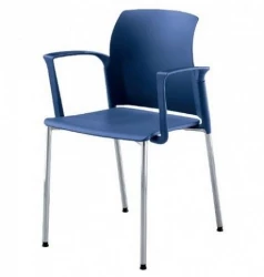 כיסא אורח פלסטיק