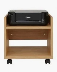 ארונית למדפסת דגם 765 - 3 מידות לבחירה (מידות כלליות - ברוטו)