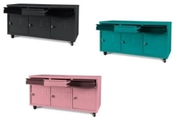 ארונית ממתכת 