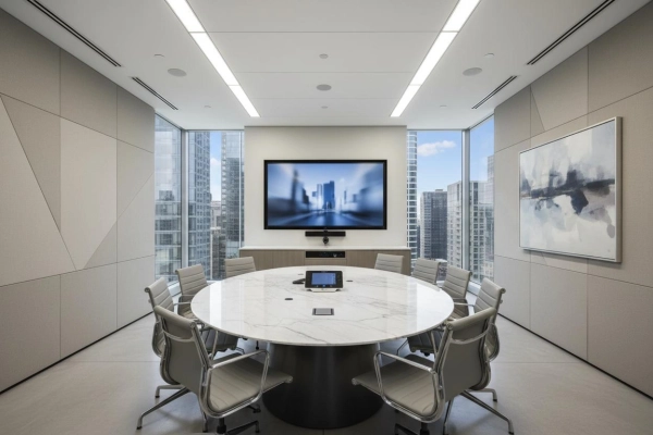 ריהוט לחדרי ישיבות - המדריך המלא לבחירת רהיטים מתאימים